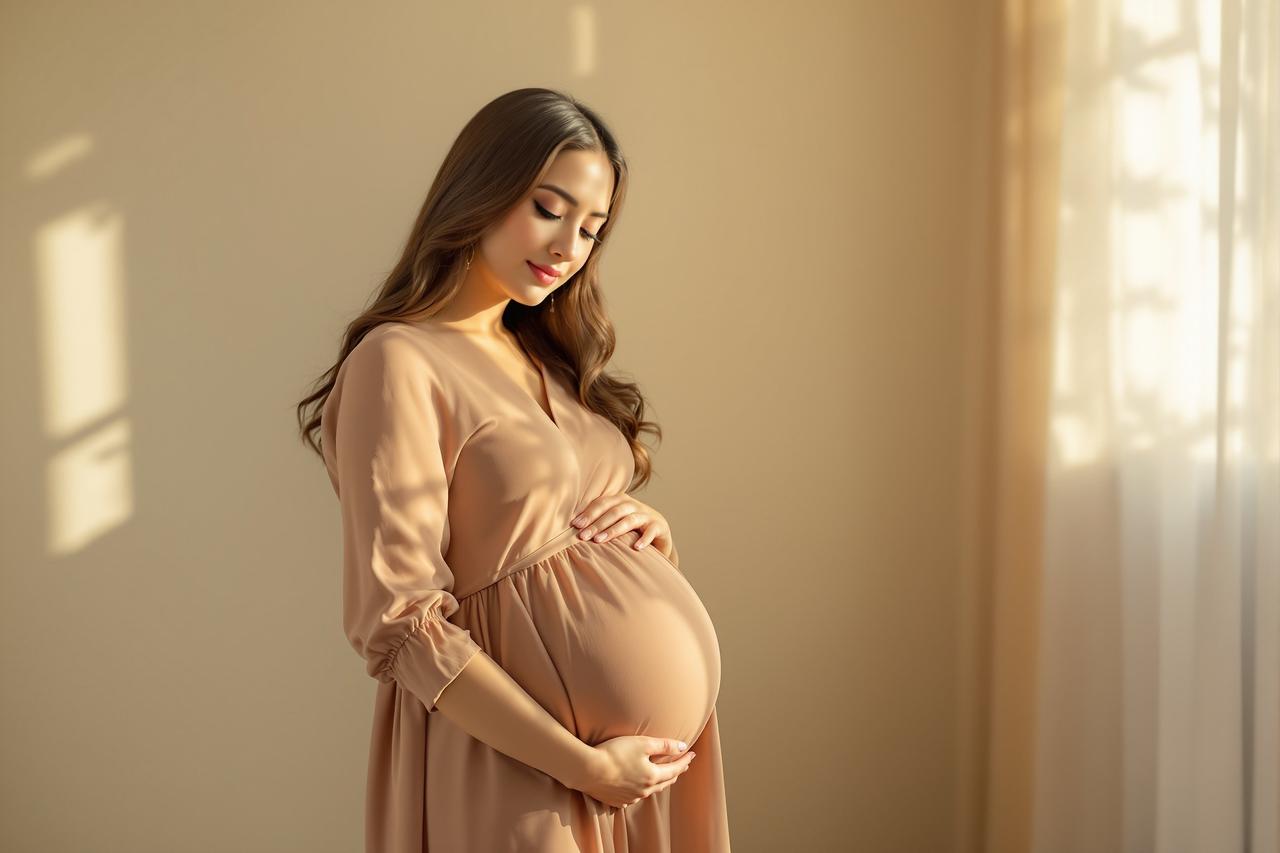 某女星被曝孕期吸烟，人设彻底崩塌