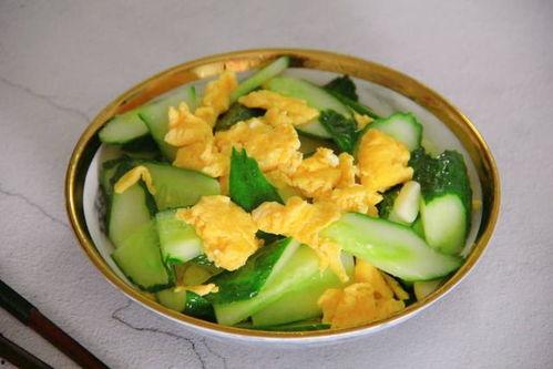 生瓜怎样凉拌吃,凉拌生瓜的简单美味制作方法