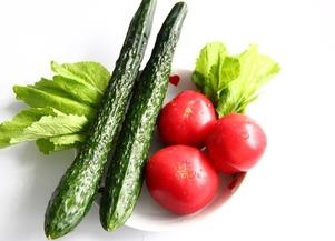 矮瓜可以滚熟吃,家常美味新体验