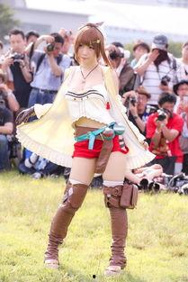 cosplay最新吃瓜,揭秘幕后风云与精彩瞬间