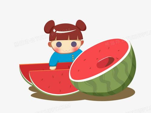 熊吉吃瓜图片大全集,趣味横生的萌态大盘点