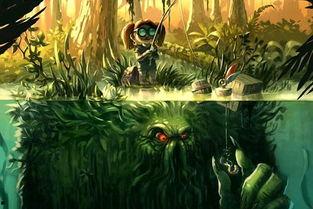 炉石传说圈子吃瓜,瓜田李下，揭秘圈中风云变幻